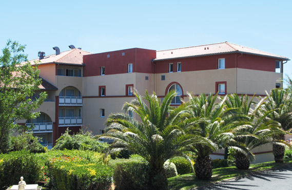 Les Demeures de Borda