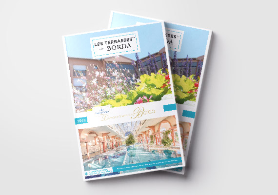 Brochures terrasses 2021