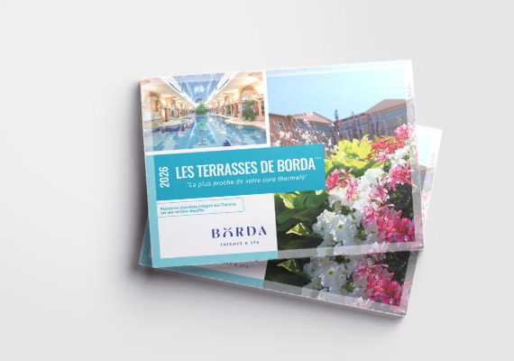 Les terrasses de Borda 2024